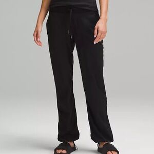 Lululemon Dance Studio Mid-Rise Pant Regular in Black